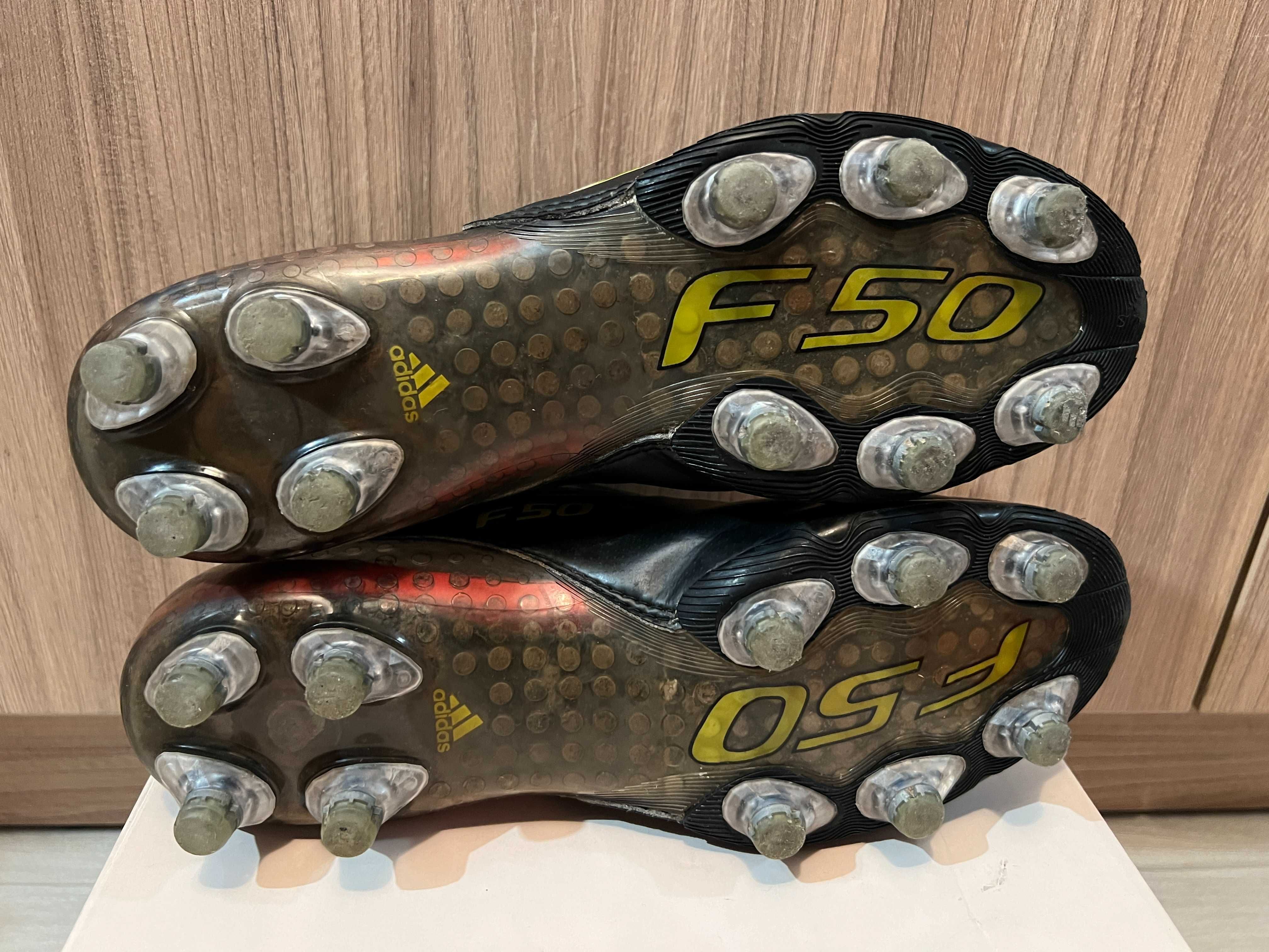 adidas F50.8 tunit бутонки , калеври ,футболни обувки 39