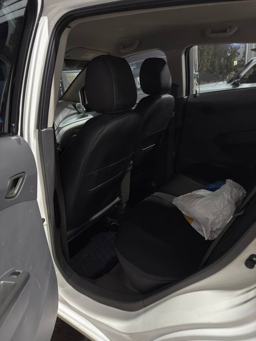 Спарк 3 поз мехаеике газ метан