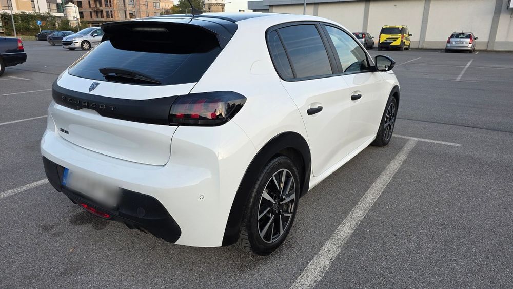 Peugeot 208 1.5 BlueHDI 2021