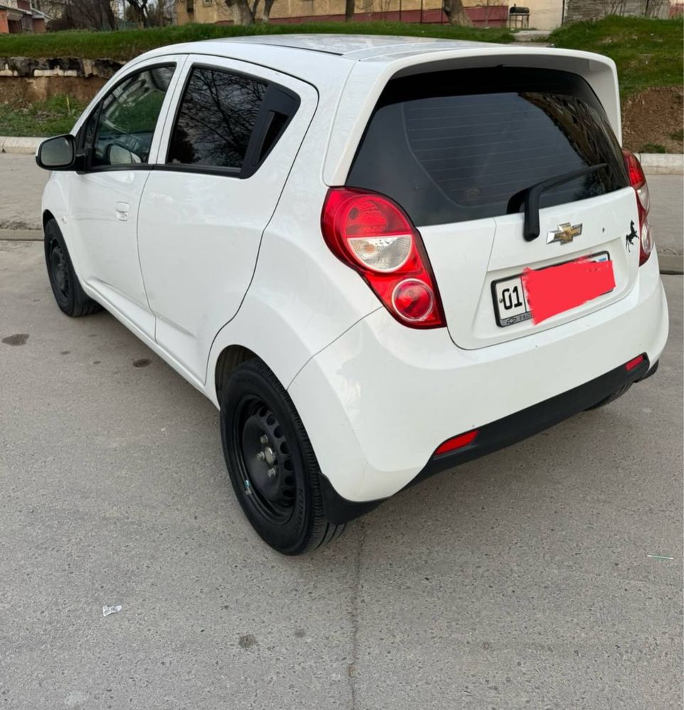 Chevrolet Spark 2019