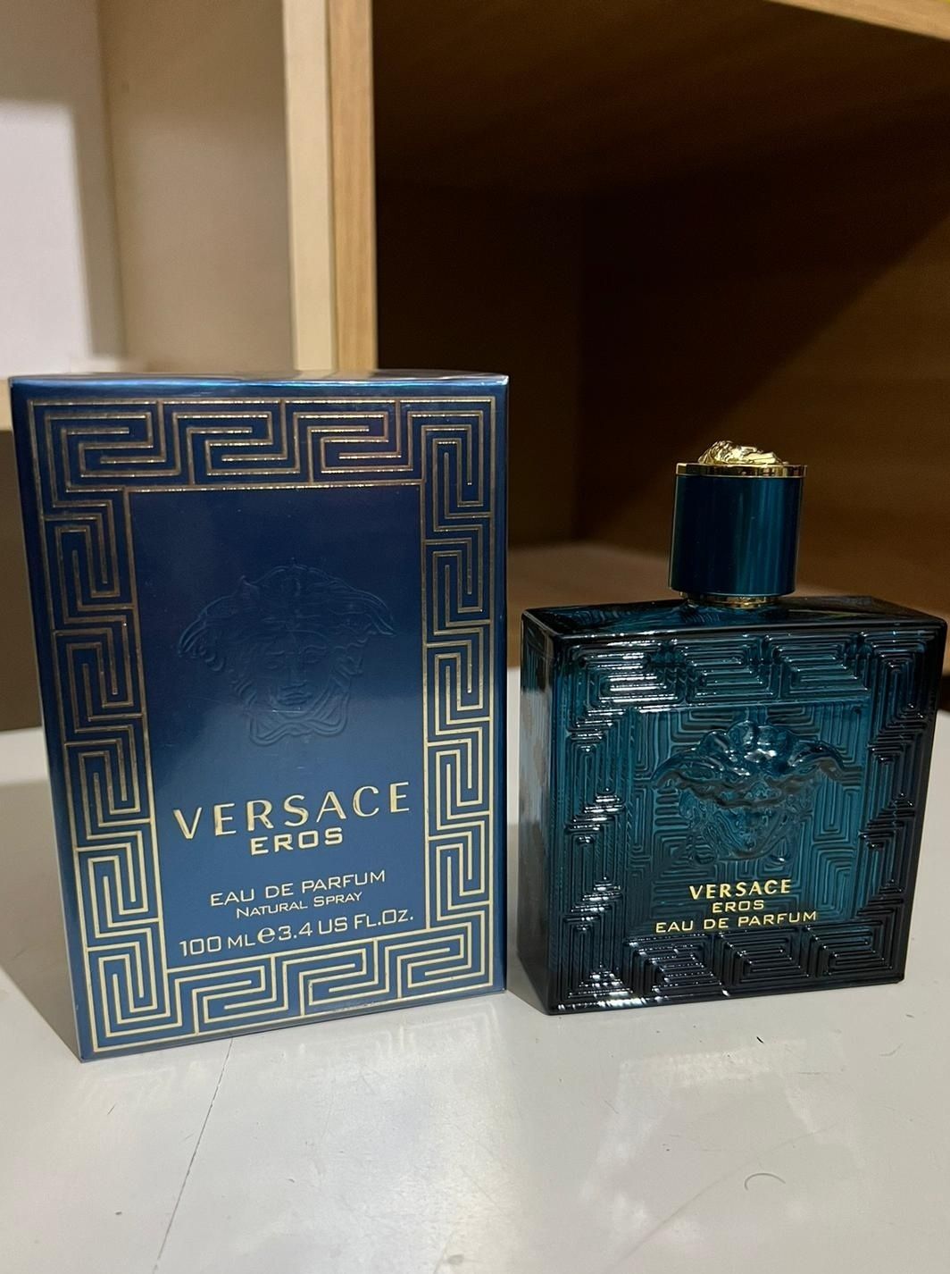 Versace Eros - Apă de Parfum 100ml