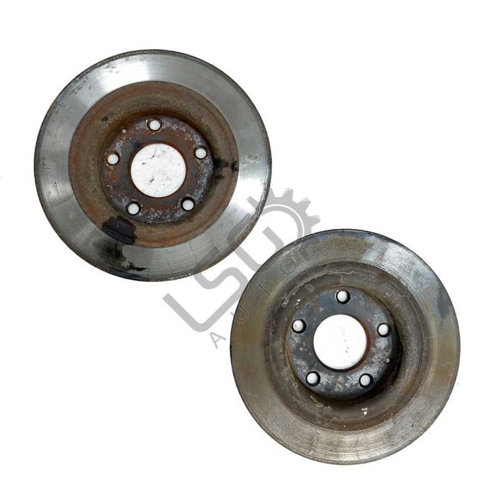 Комплект задни спирачни дискове Mazda 6 Estate (GJ, GL)  ID: 145218