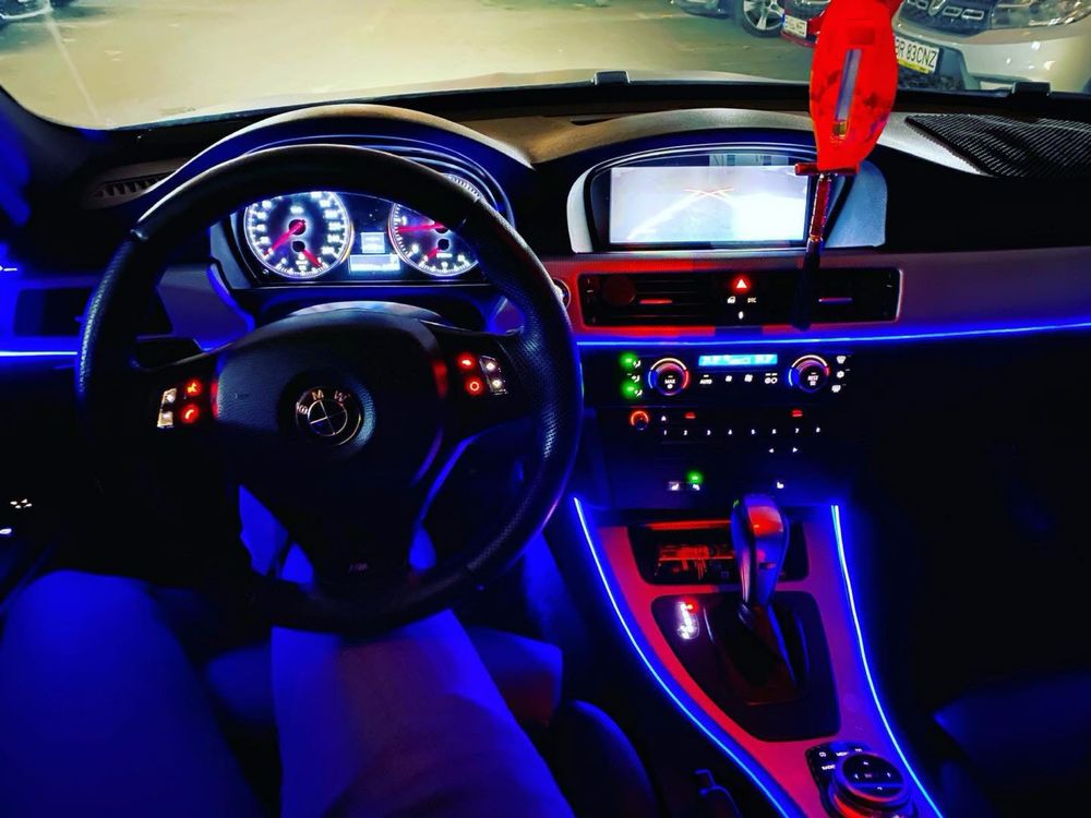 Modificare iluminat Bord valabil pentru orice marca auto