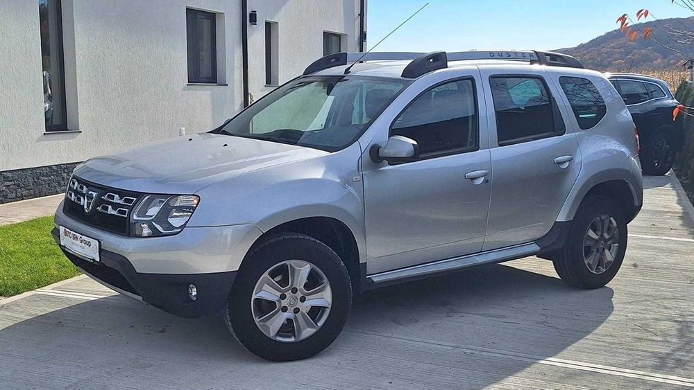 Dacia Duster 1.5 Diesel 4X2, 2015
