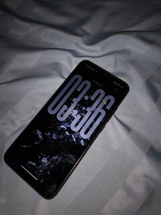 Редми 9а минусы на фото