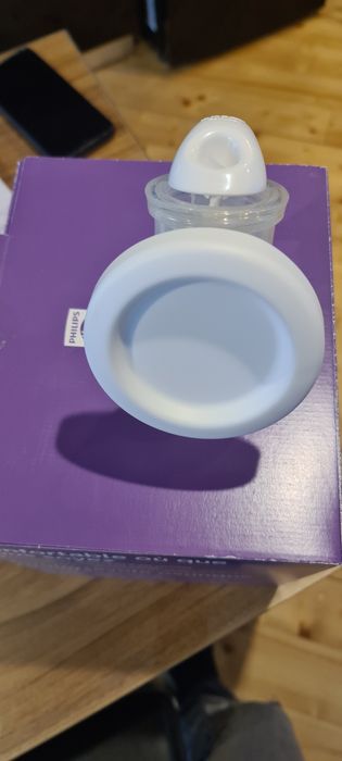 Vand pompa de san manuala Philips Avent