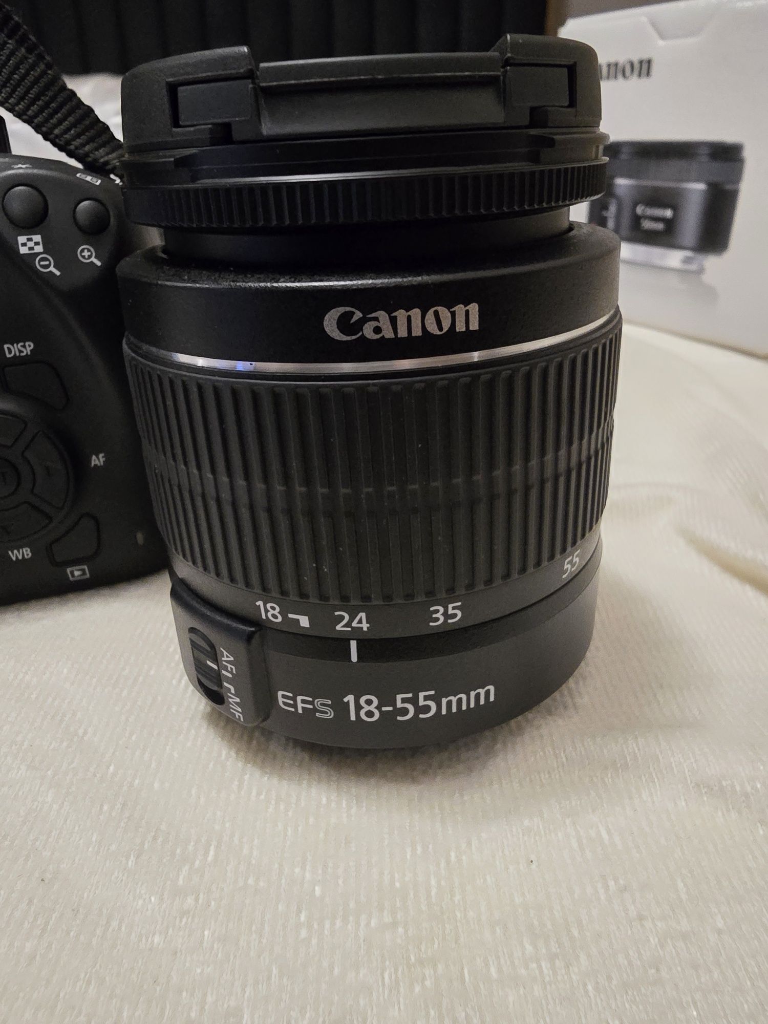 Фотоапарат Canon eos 4000D