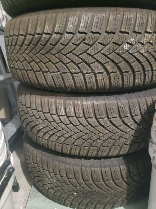 Зимни Гуми с джанти