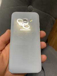 Samsung a3 2017 blue