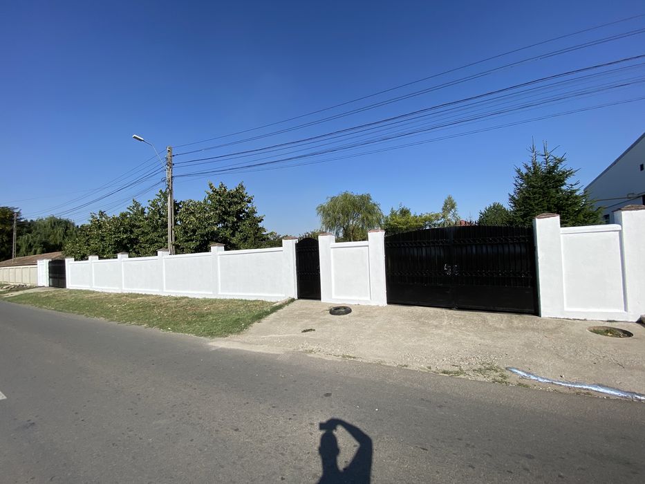 Teren langa parc /str Strandului 1500 mp
