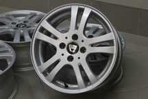 Джанти 15" Dacia