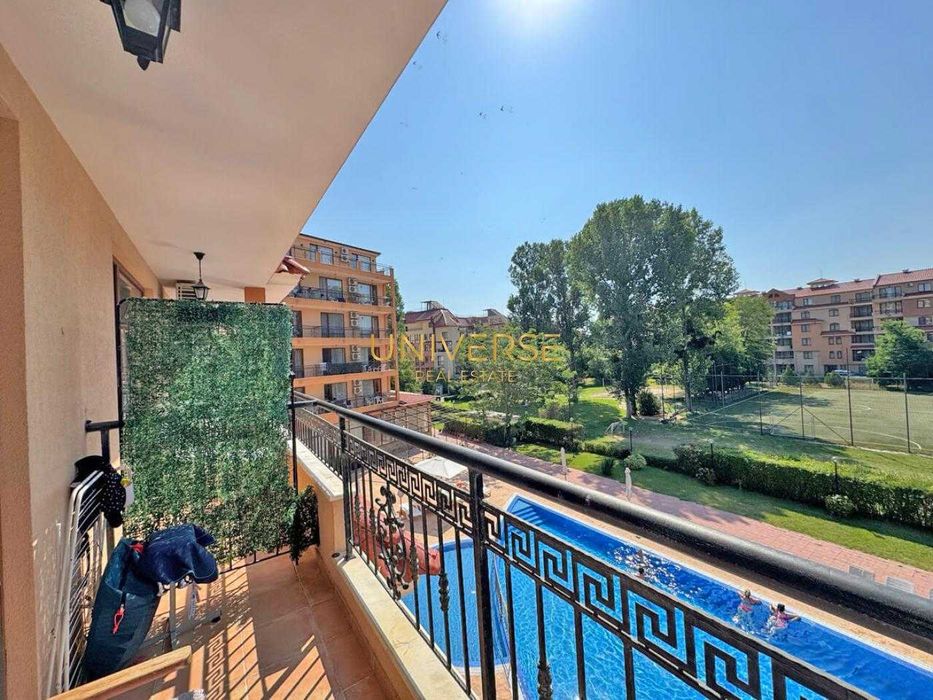 Продава се Едностаен апартамент в к.к. Слънчев бряг - 43 кв.м за 1280 €/кв.м - Снимка #6