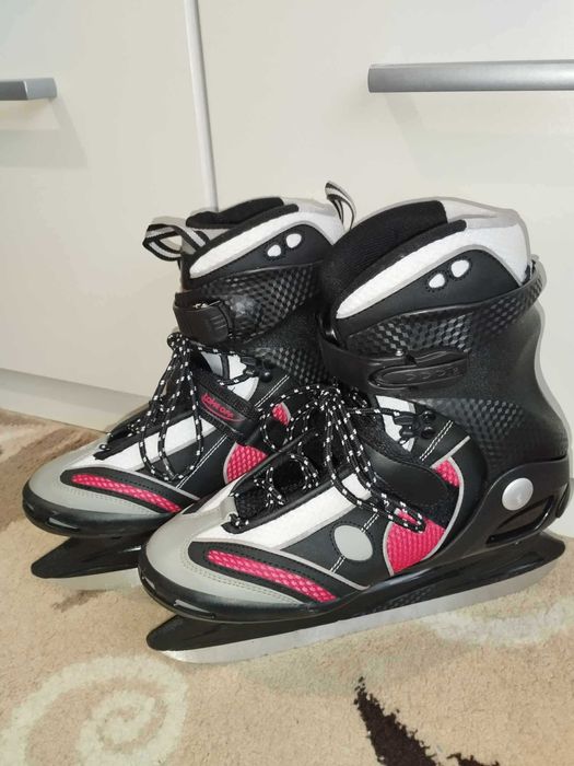 Patine de gheata  41 TAKE OFF