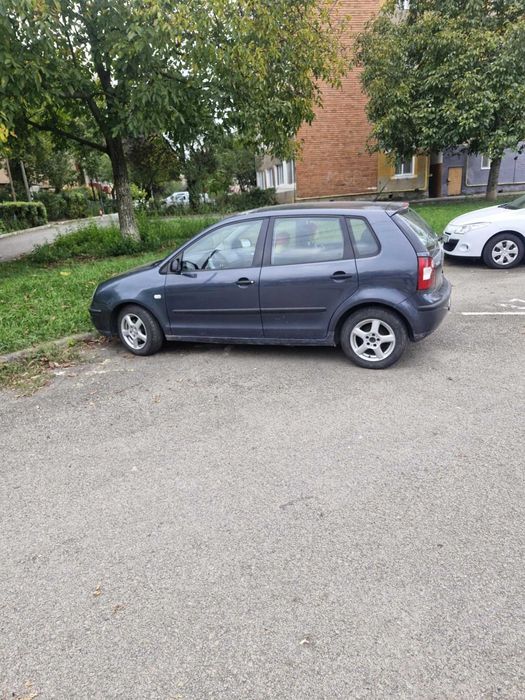Volkswagen polo 1.9 sdi 1500 euro