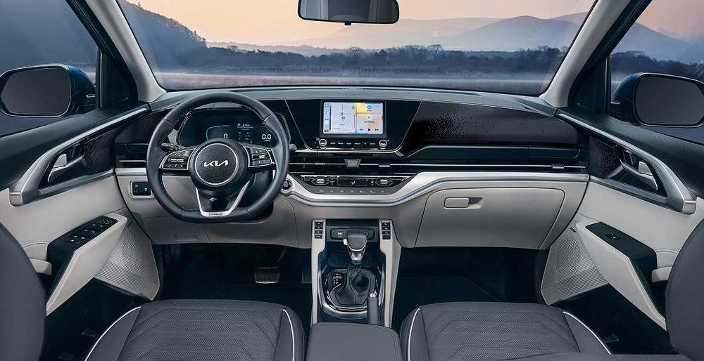 Kia Carens чегирма асосида