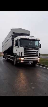 Scania Basculabilă 6x2