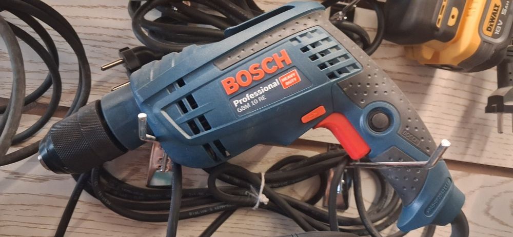 Bosch инсрументи