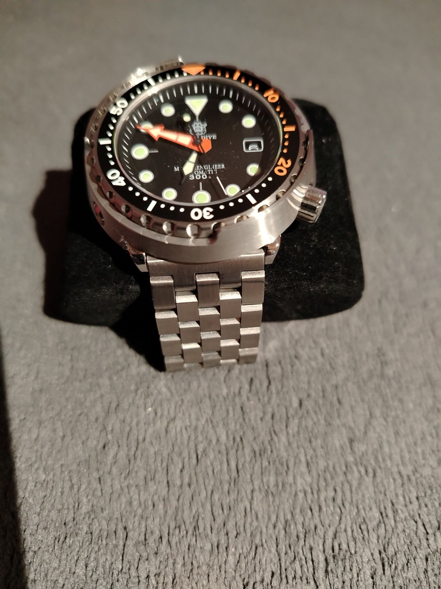 Мъжки часовник Steeldive