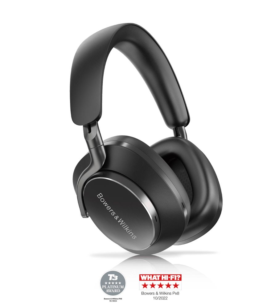 Наушники Bowers & Wilkins PX8 Noise Cancelling