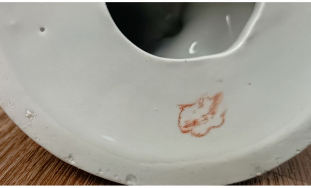 Статуэтка "Узбечка с утятами"