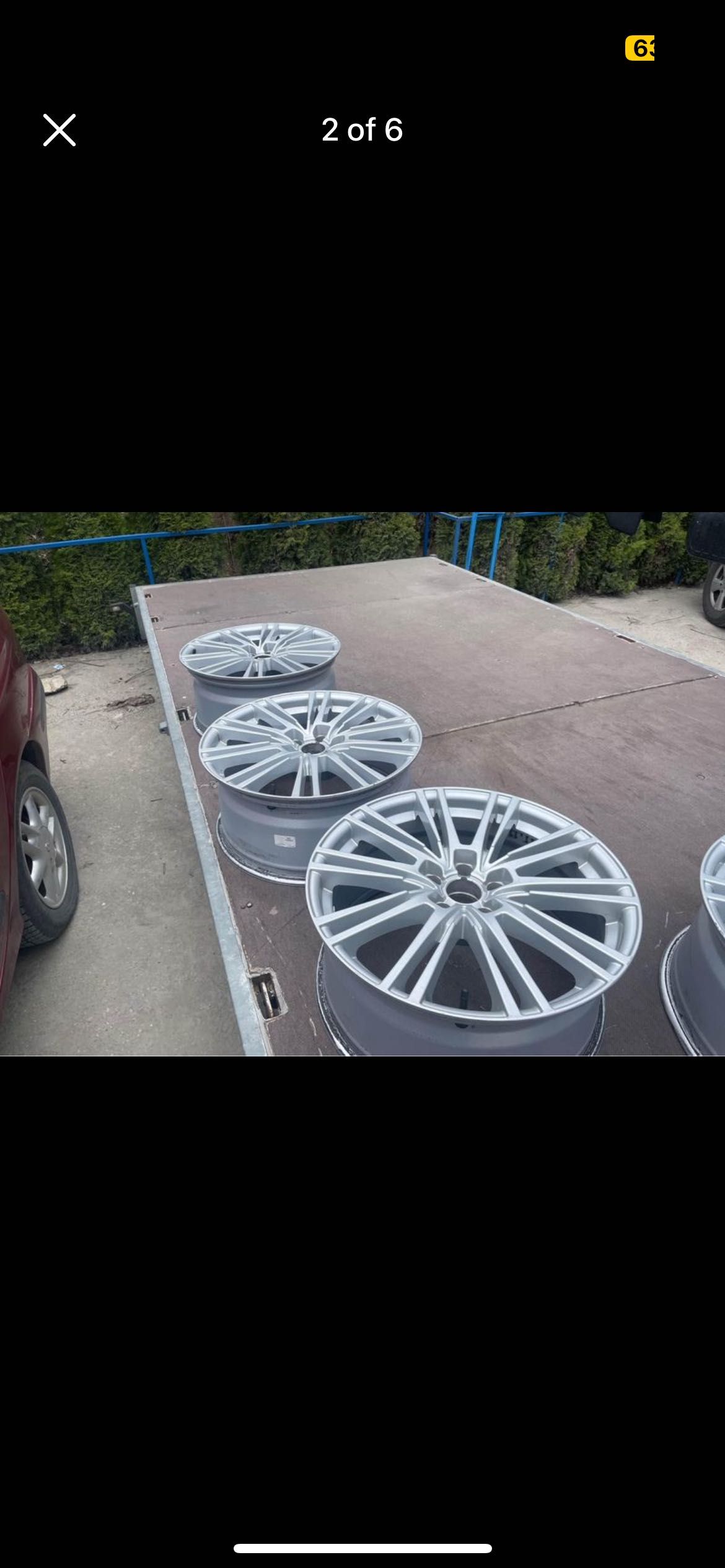 Джанти 5х112 19 за audi