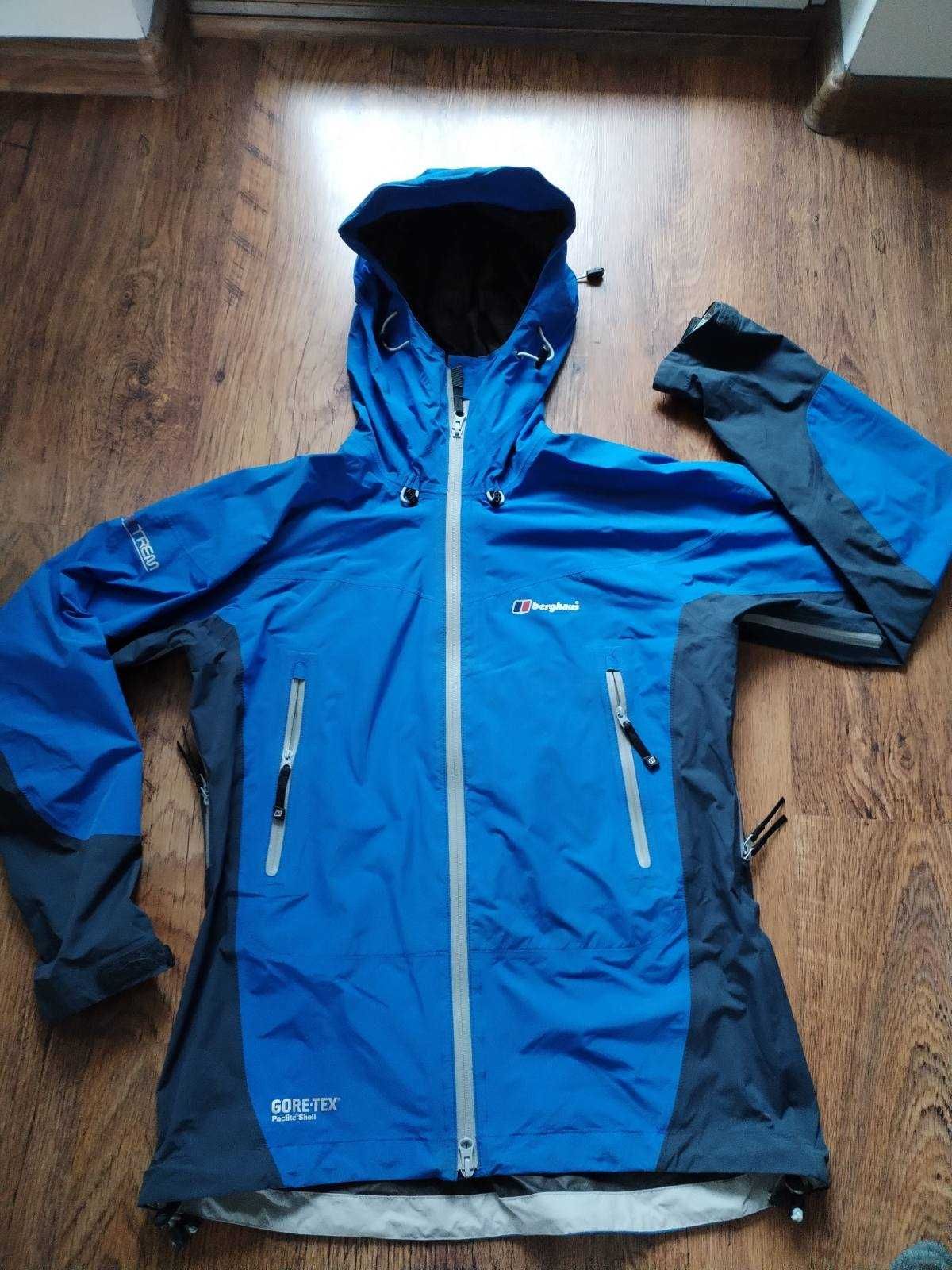 berghaus extrem gore-tex membran jacket - мъжко яке-мембрана 12/М