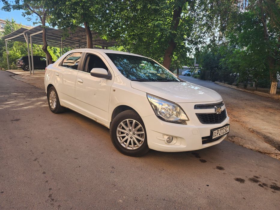 Кобалт 2013 йил автомат