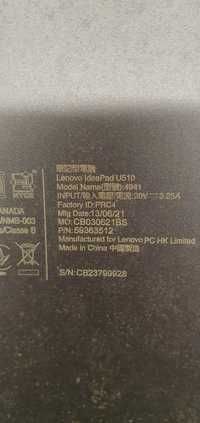 Dezmembrez Lenovo U510 placi bune cu i5 gen3