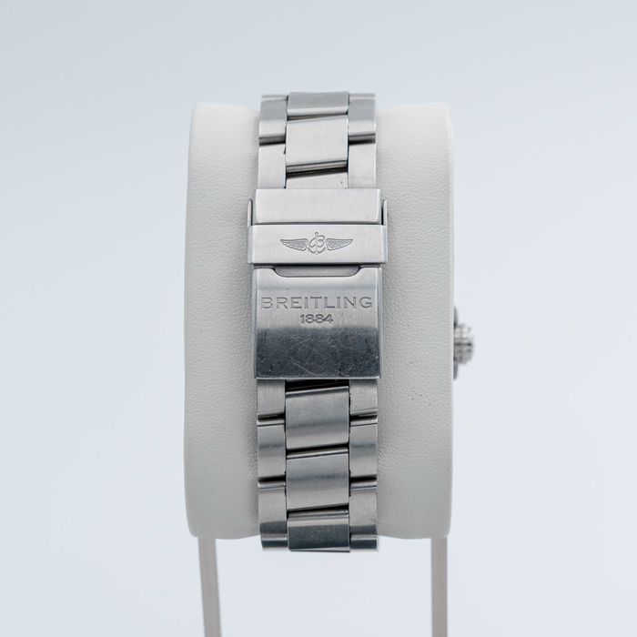 Ceas Breitling Avenger II Seawolf EDITIE LIMITATA, full set