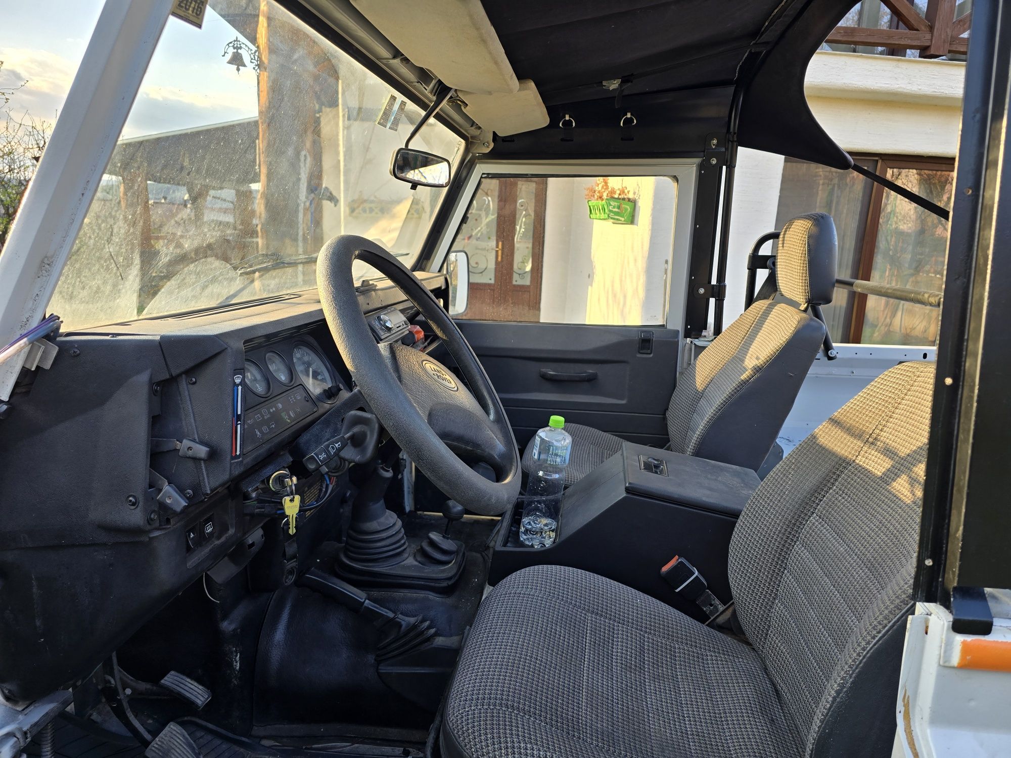 Vand Land Rover Defender 110,factură,variante,barca,auto, tractor,duba