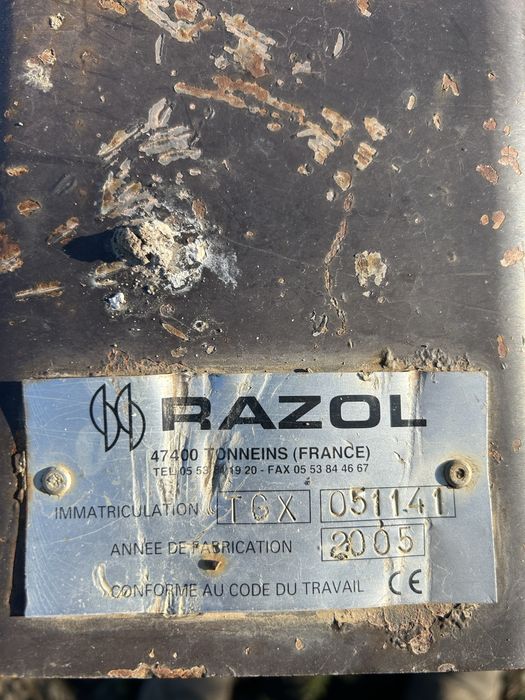 Vand disc Razol Phoenix