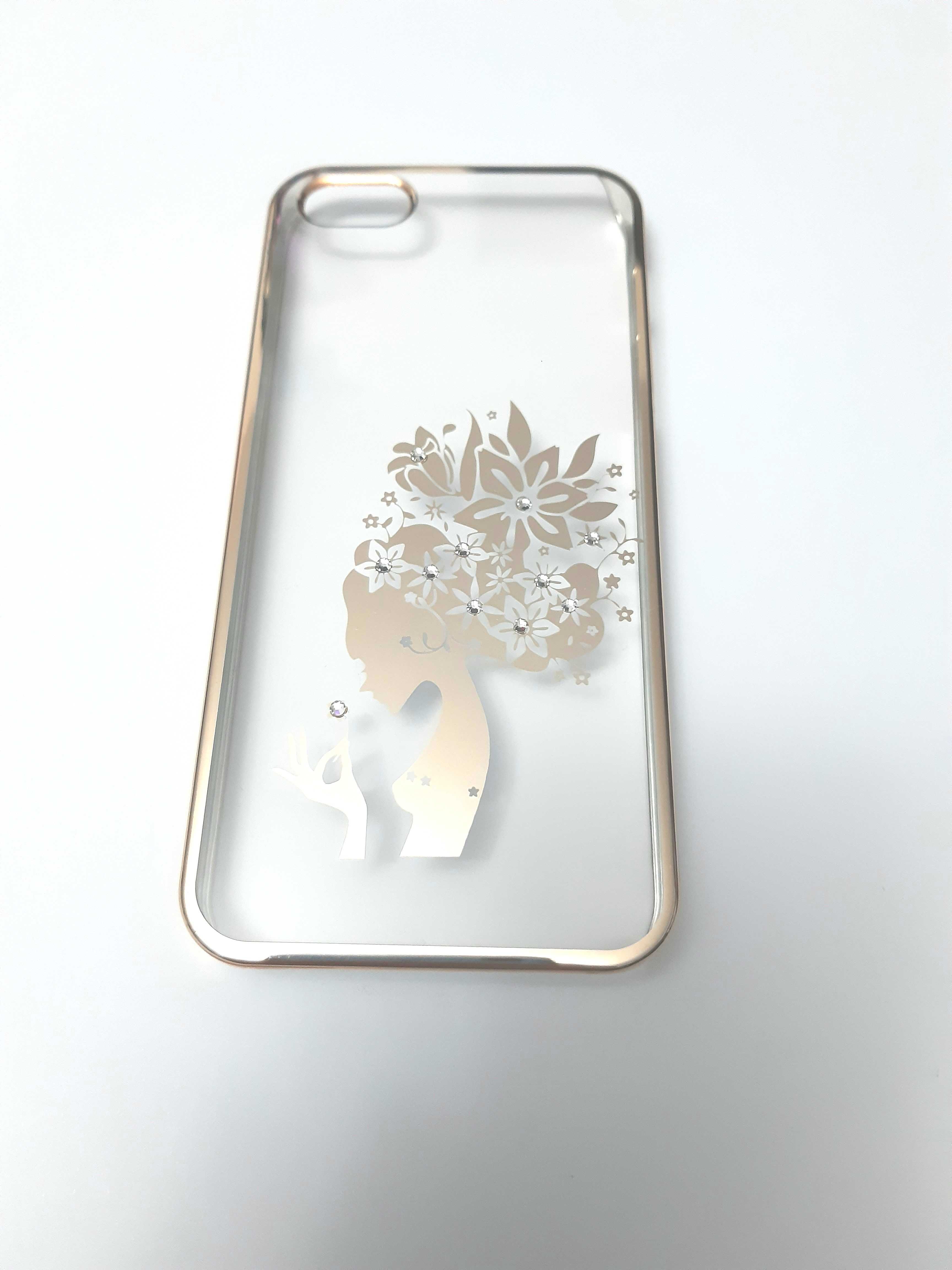 Husa Iphone 5/5S colectia Lady