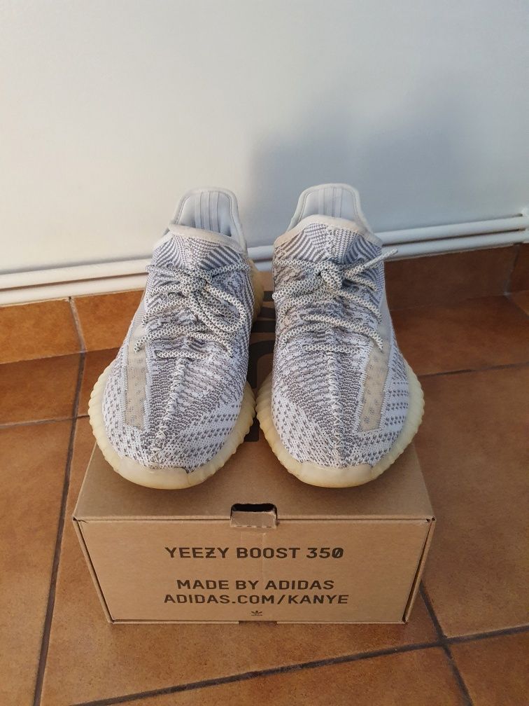 Yeezy Boost 350 V2 Static Reflective