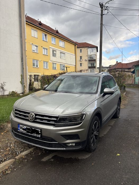 Vand VW Tiguan 2019