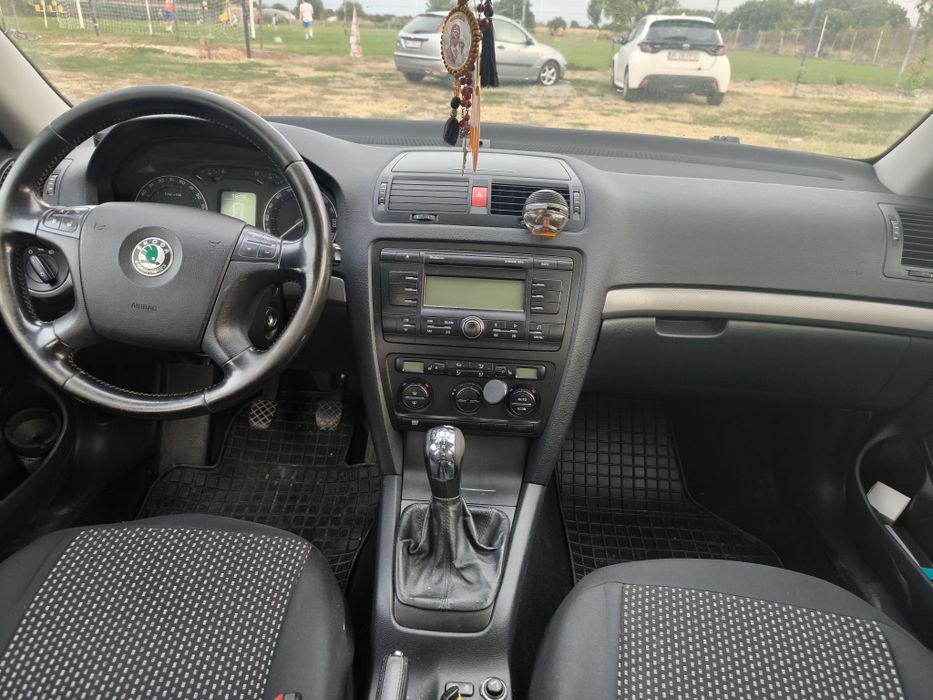 Skoda Octavia 2.