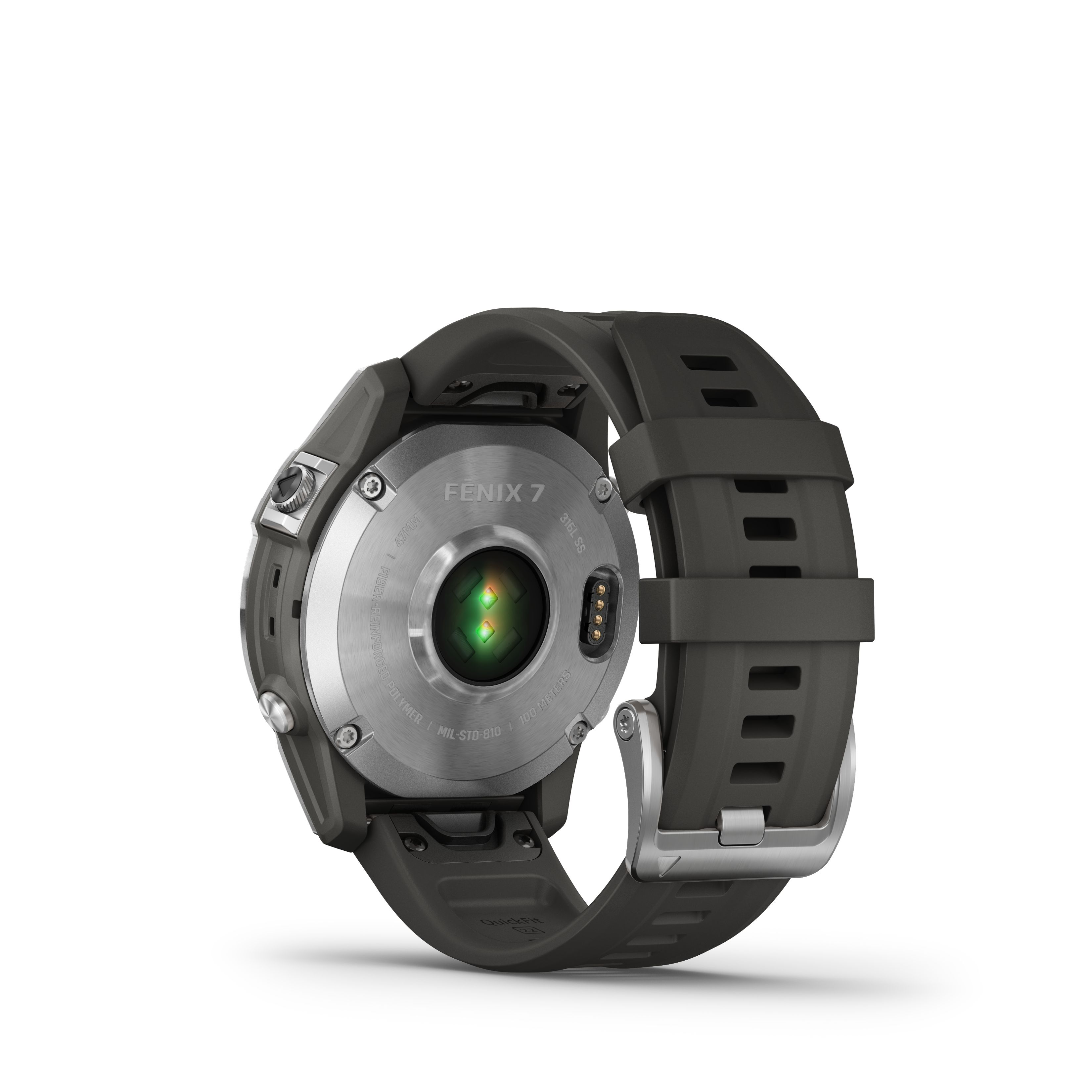 Ceas Smartwatch Gps Garmin Fenix 7 - produs resigilat (nou) Decathlon