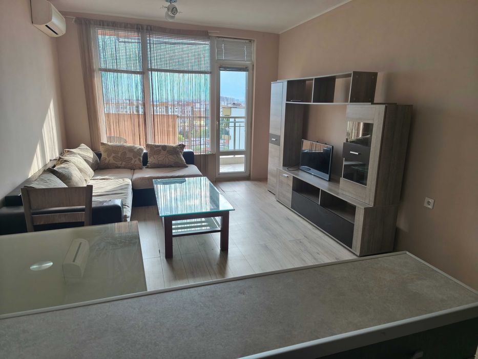 Дава се под наем Двустаен апартамент в Пловдив, Тракия - 72 кв.м за 382.5 € - Снимка #3