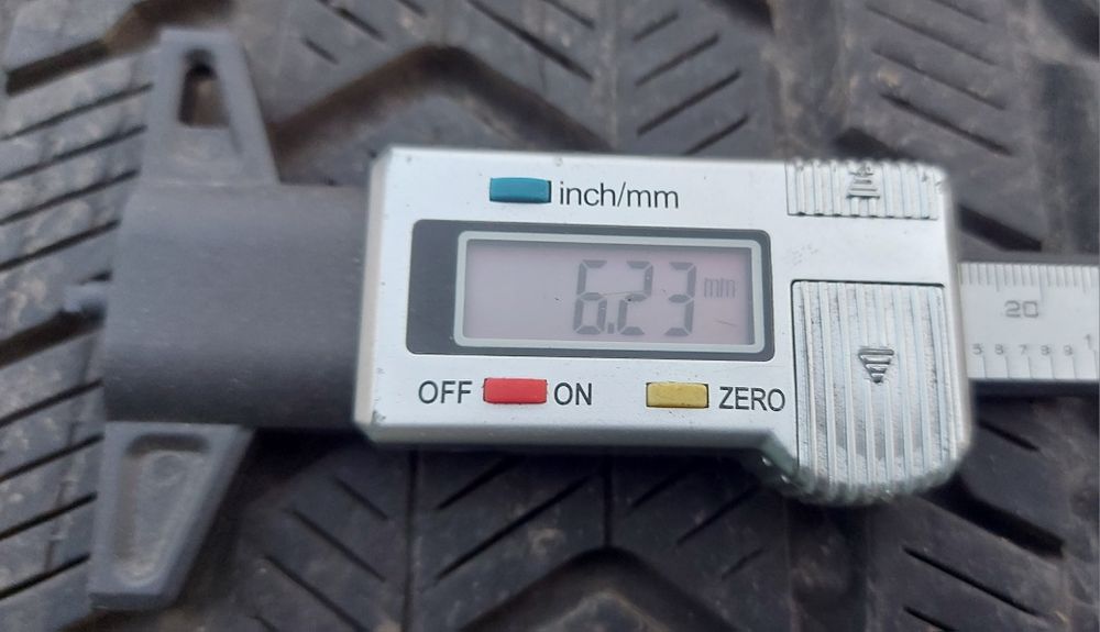 Set 2buc 275/50 R20 109V Pirelli Scorpion Winter M+S iarnă