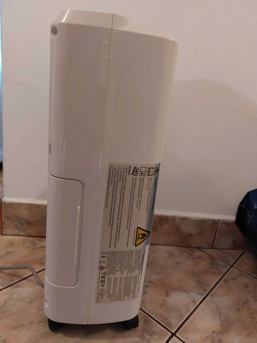 Dezumidificator TESY DHF10CEL