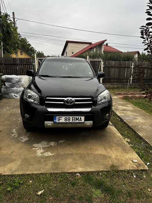 Toyota rav4 2007