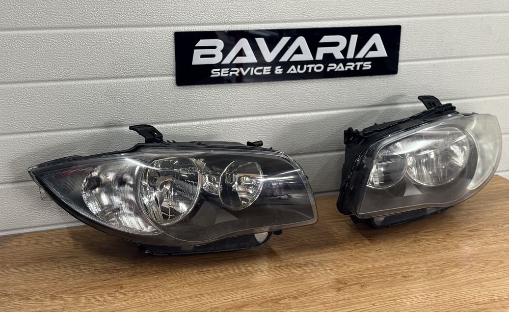 Оригинални фарове от bmw/бмв 1ва серия E87