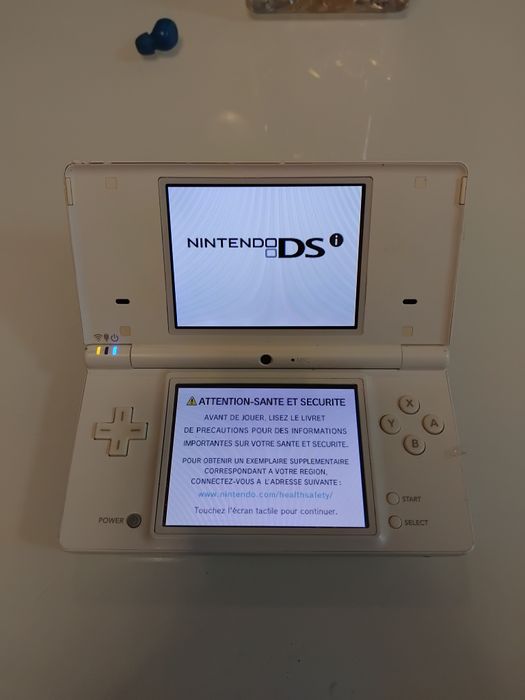 Nintendo consola DS