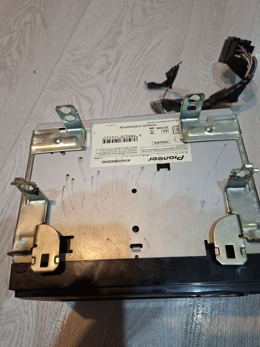 Магнитола Pioneer