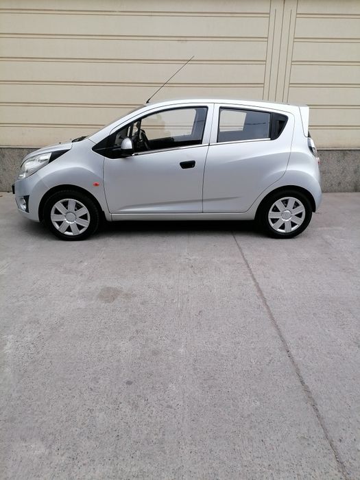 Спарк 1 чи пазитса тозза