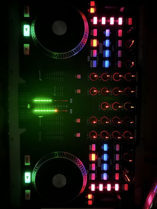 vand consola dj american audio