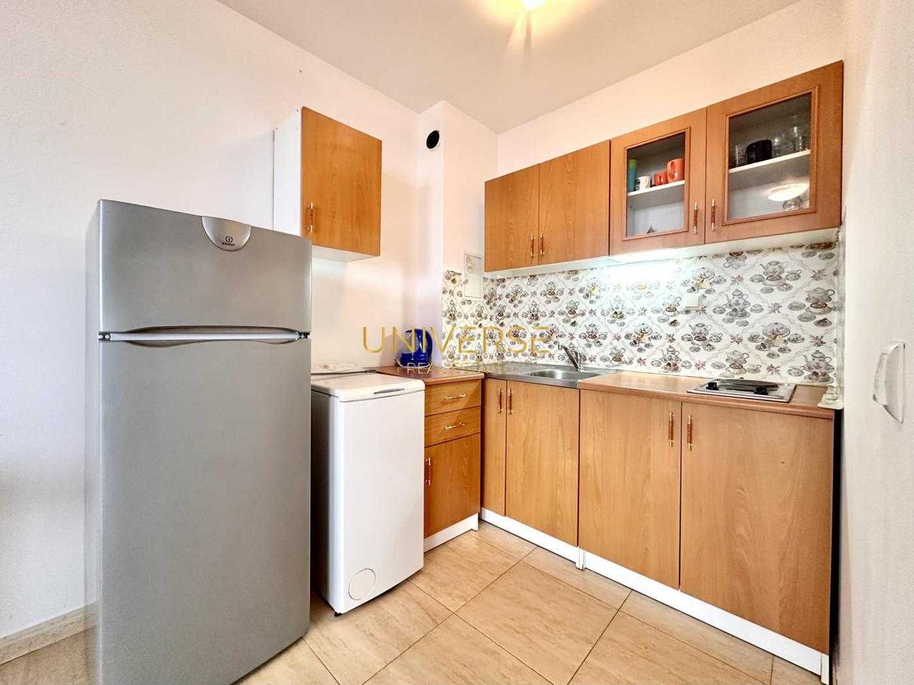 Продава се Едностаен апартамент в Свети Влас - 40 кв.м за 1498 €/кв.м - Снимка #8