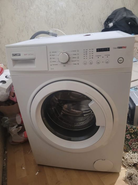 Стиральная машина Антлант. В отличном состоянии,