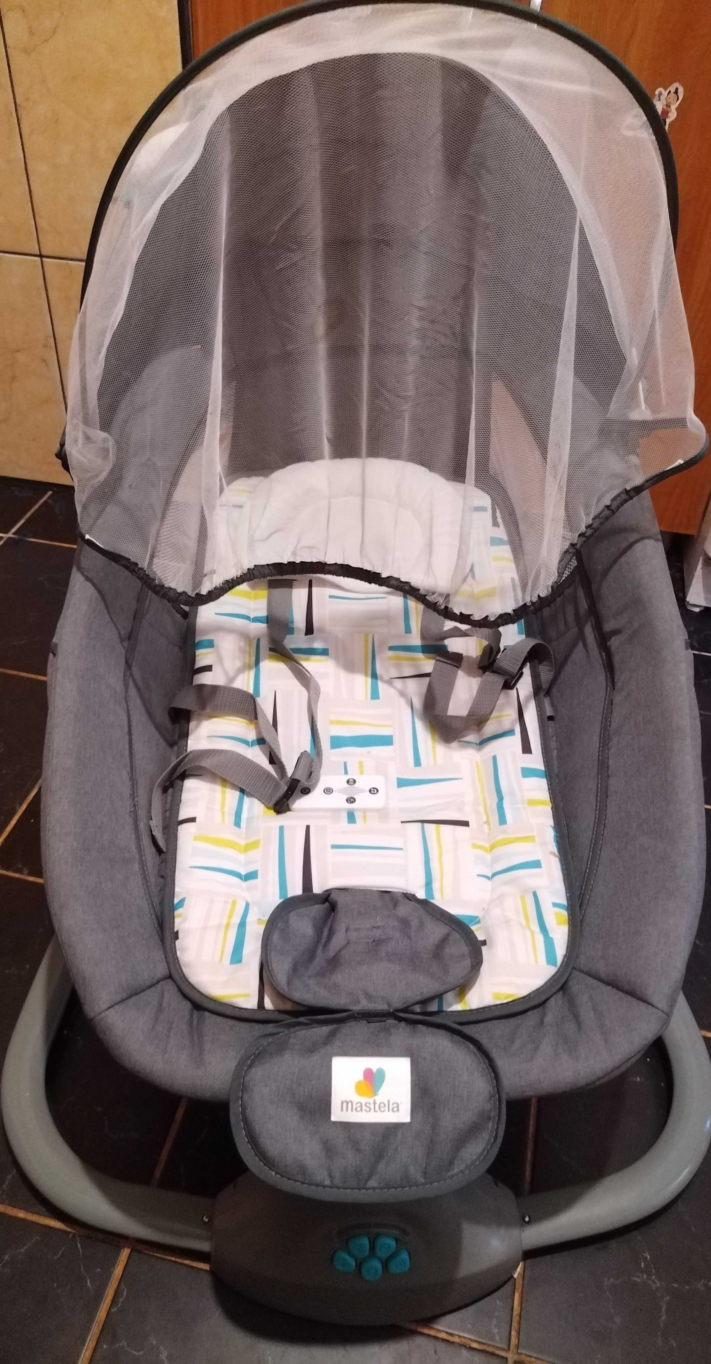 Balansoar bebe Mastela multifuncțional 3 în 1