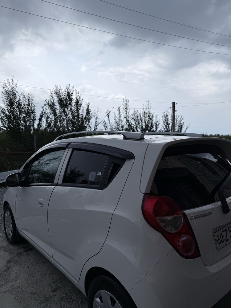 Chevrolet Spark 3 yevro