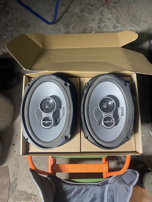 Динамики новые colt scout tms 70 4ohm